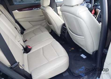 2019 Cadillac Xt5 Luxury from USA, damaged, VIN 1GYKNCRS4KZ111689